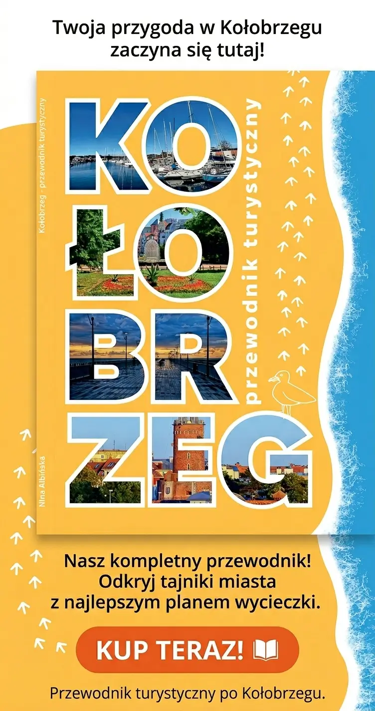 Przewodnik turystyczny po Kołobrzegu